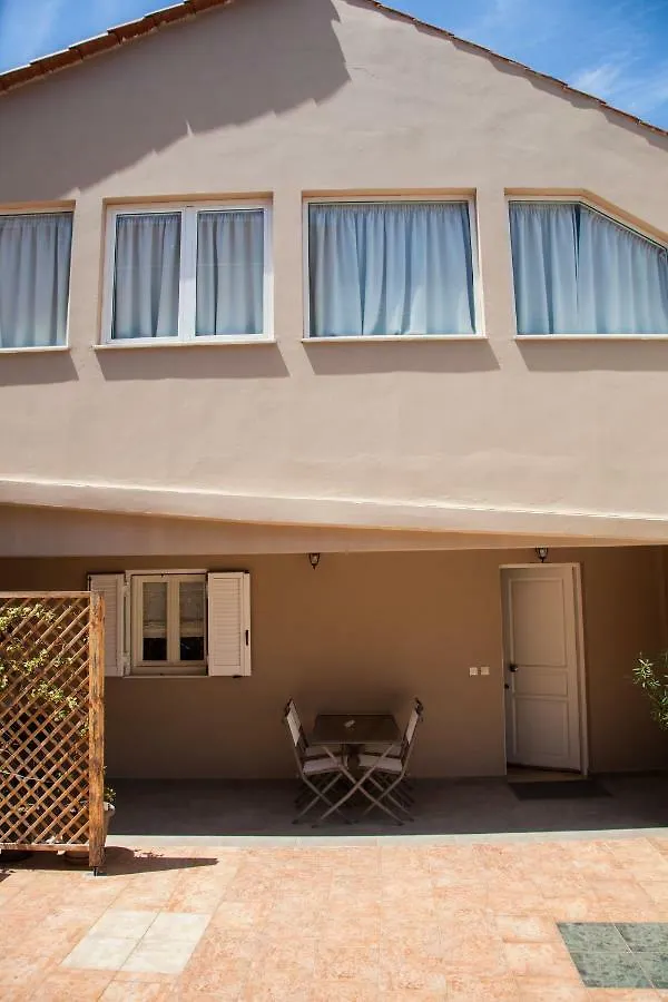 Apartmán Lithostroto Central Loft Argostoli  Řecko