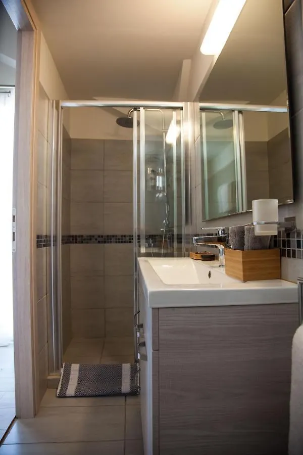 Apartmán Lithostroto Central Loft Argostoli